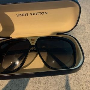 Louis Vuitton Millionaire Sunglasses Z0350W In New Condition